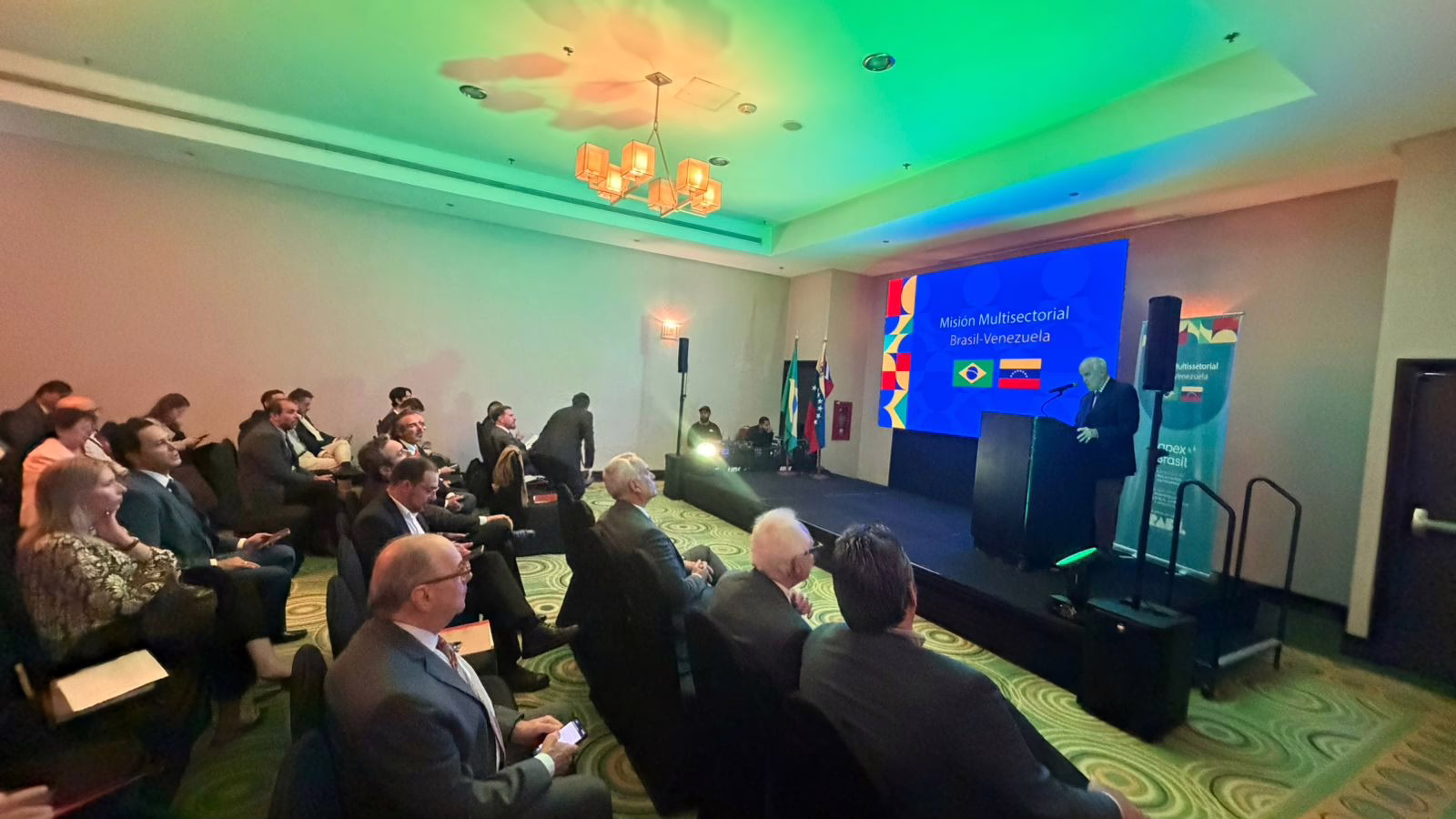 Misión Empresarial de Brasil en Venezuela fortalece la&hellip;