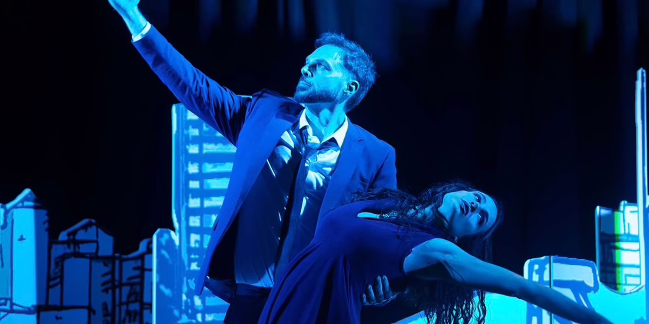 Comedia romántica “La Azotea” llega gratis el sábado 20 de junio a la Concha Acústica de Bello Monte