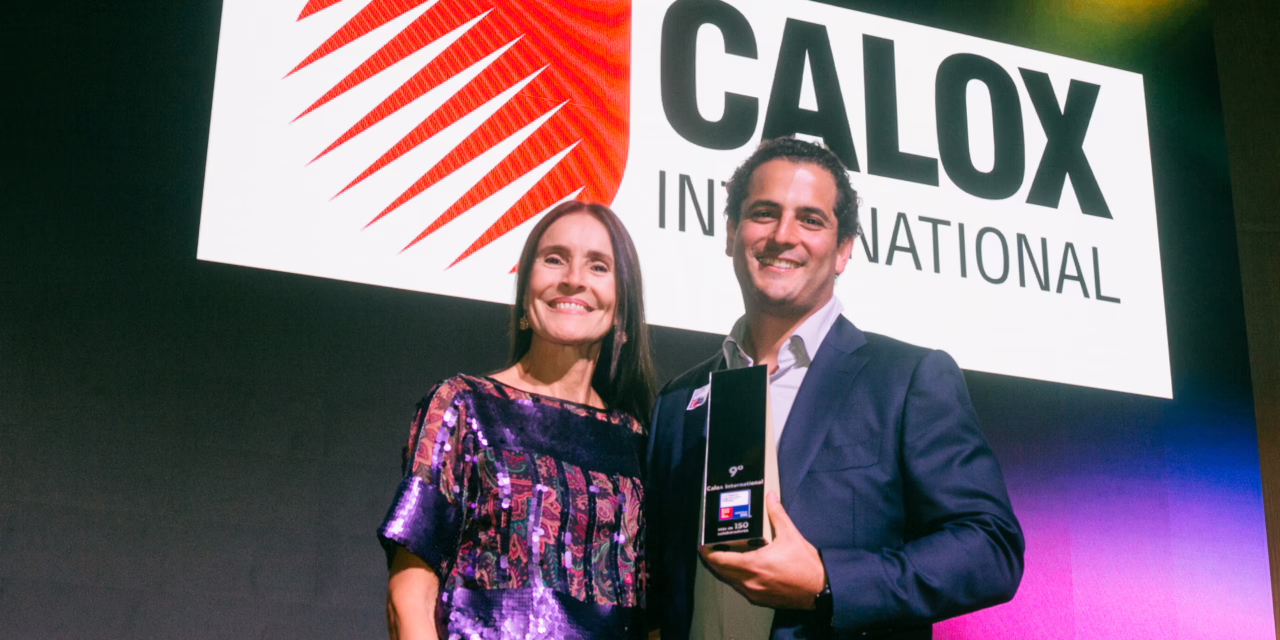 Estudio: Calox International se consolida entre los mejores lugares para Trabajar en la Venezuela de 2026