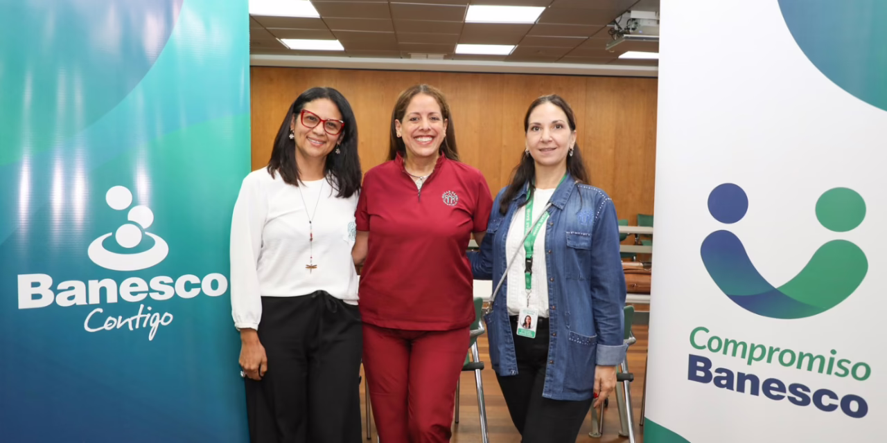 El Presupuesto Participativo para Organizaciones Sociales de Banesco 2026 de Caracas ya tiene ganadores
