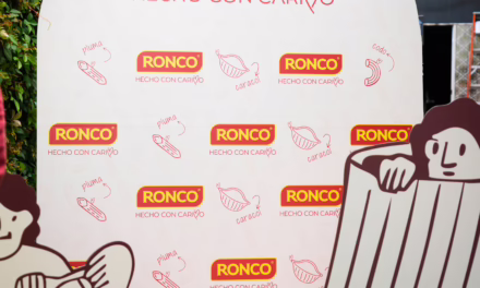 La pasta favorita de los venezolanos estrena imagen: Ronco evoluciona su identidad “con el cariño de siempre”