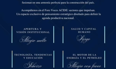 «Sinfonía empresarial» reunirá a líderes gremiales y empresariales para trazar la ruta productiva de Venezuela