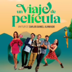 Film venezolano “Un Viaje de Película”: pasó de Cannes y Venecia a Prime Video