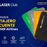 Laser Airlines relanza su programa de fidelización LASER Club para elevar la experiencia de viaje de sus clientes