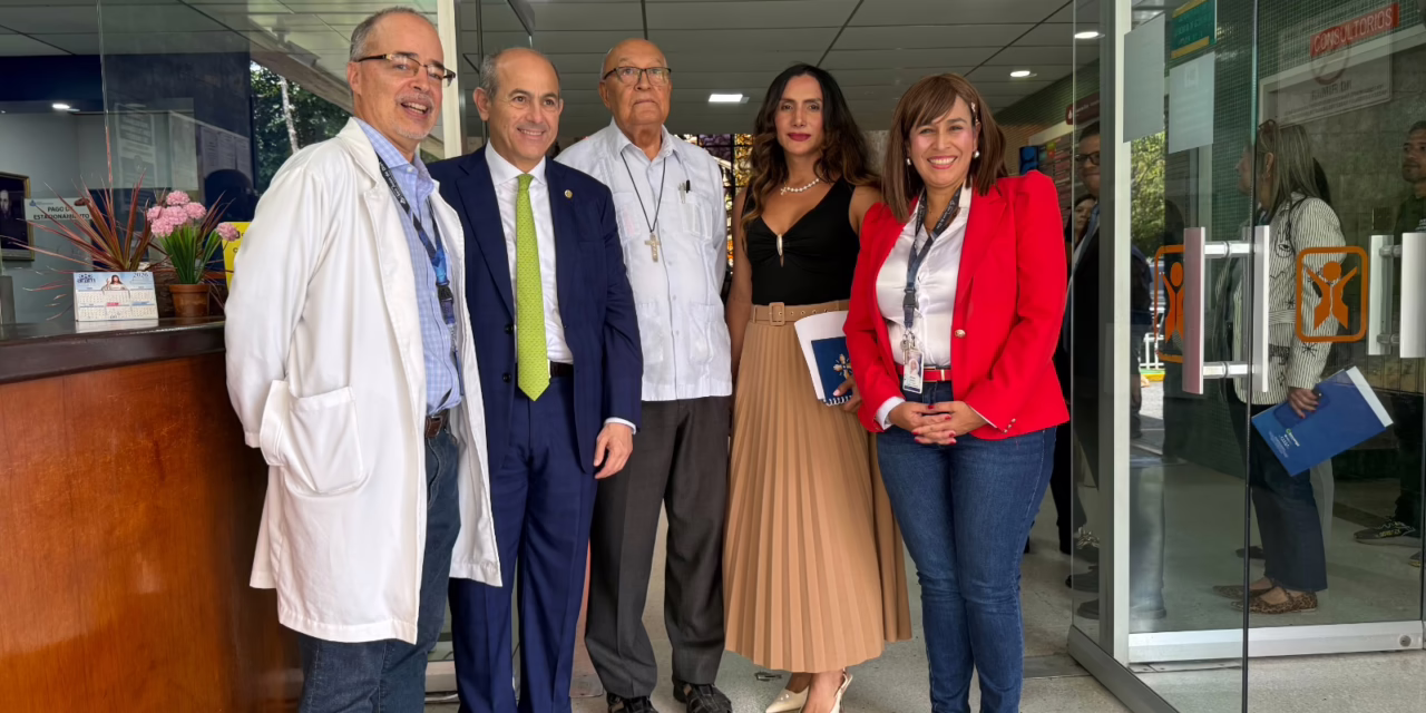 Bancamiga apoya atención médica de calidad en el Hospital San Juan de Dios
