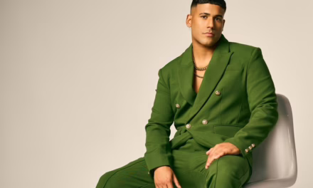 Salsero puertorriqueño Moa Rivera lanza nueva producción: «Ella»