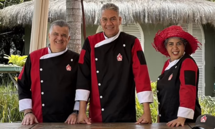 La quinta edición de ‘On The Grill’ encenderá las brasas en los jardines ecológicos Topotepuy