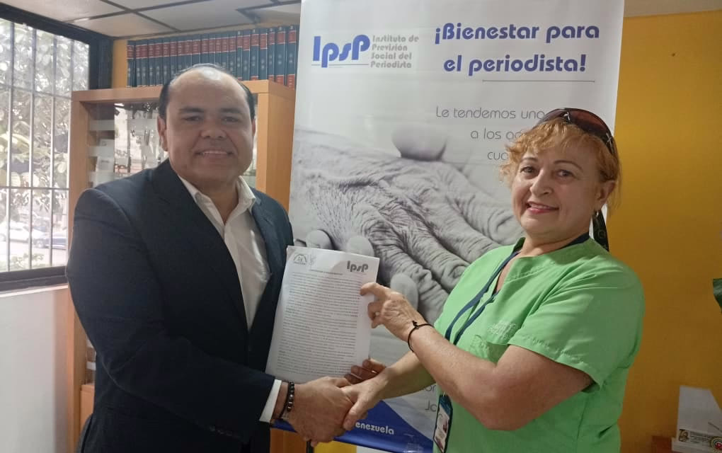IPSP consolida nuevo convenio con Fundación Mundo y Familia