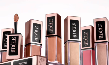 Lancôme presenta Idôle Tints, el producto multifuncional que simplifica tu rutina