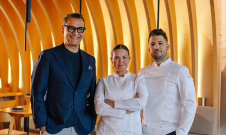 Álvaro Pérez Miranda es el primer venezolano con dos restaurantes Michelin en Estados Unidos