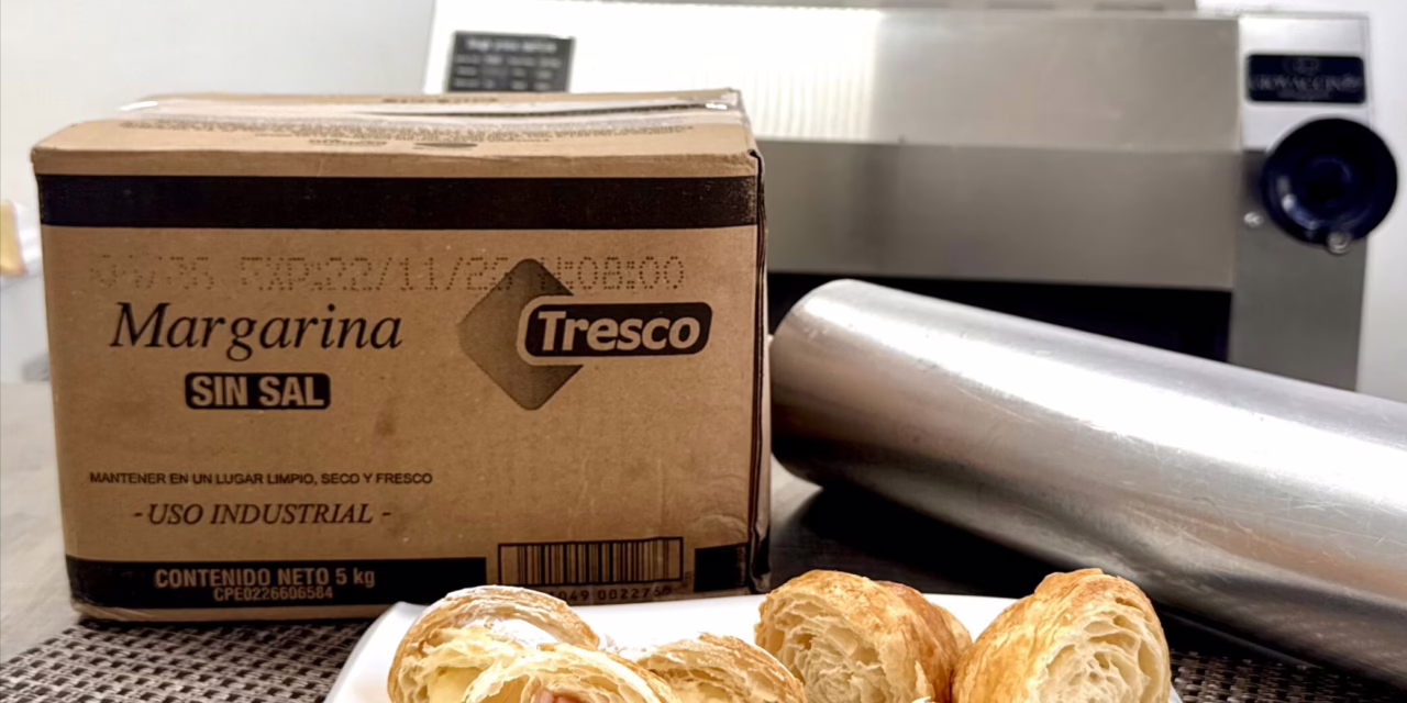 Grupo Mimesa fortalece el corazón de la panadería venezolana con el lanzamiento de la Margarina sin Sal marca «Tresco»
