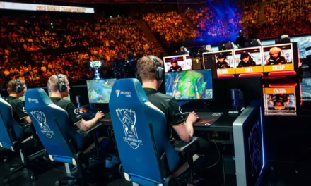 Los Esports están en alza: FIFA y LoL empujan el crecimiento en la región 