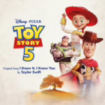 El próximo viernes Taylor Swift estrena su canción para «Toy Story 5