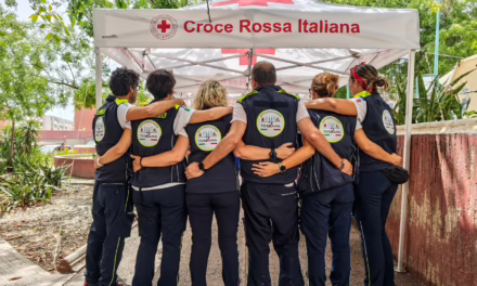 Italia extiende su mano al pueblo venezolano tras los sismos