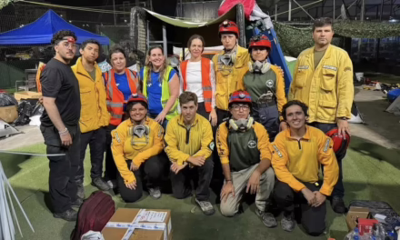 UNIMET moviliza a más de mil voluntarios para rescate, atención y ayuda tras los sismos