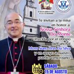 Obispo de la diócesis de Funchal ofrecerá misa en el Santuario de Fátima en honor a víctimas del terremoto