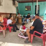 ONG Vtalis y la UNIMET despliegan visita técnica en cinco poblados de la parroquia Caruao