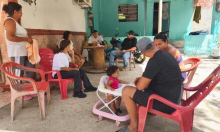 ONG Vtalis y la UNIMET despliegan visita técnica en cinco poblados de la parroquia Caruao