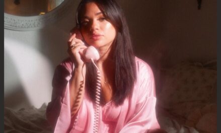 Zelina Rivera conmueve con «Tus Ojos», su nuevo sencillo