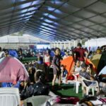 Alianza de Comunicadoras pide aplicar estándares de protección en albergues tras terremotos
