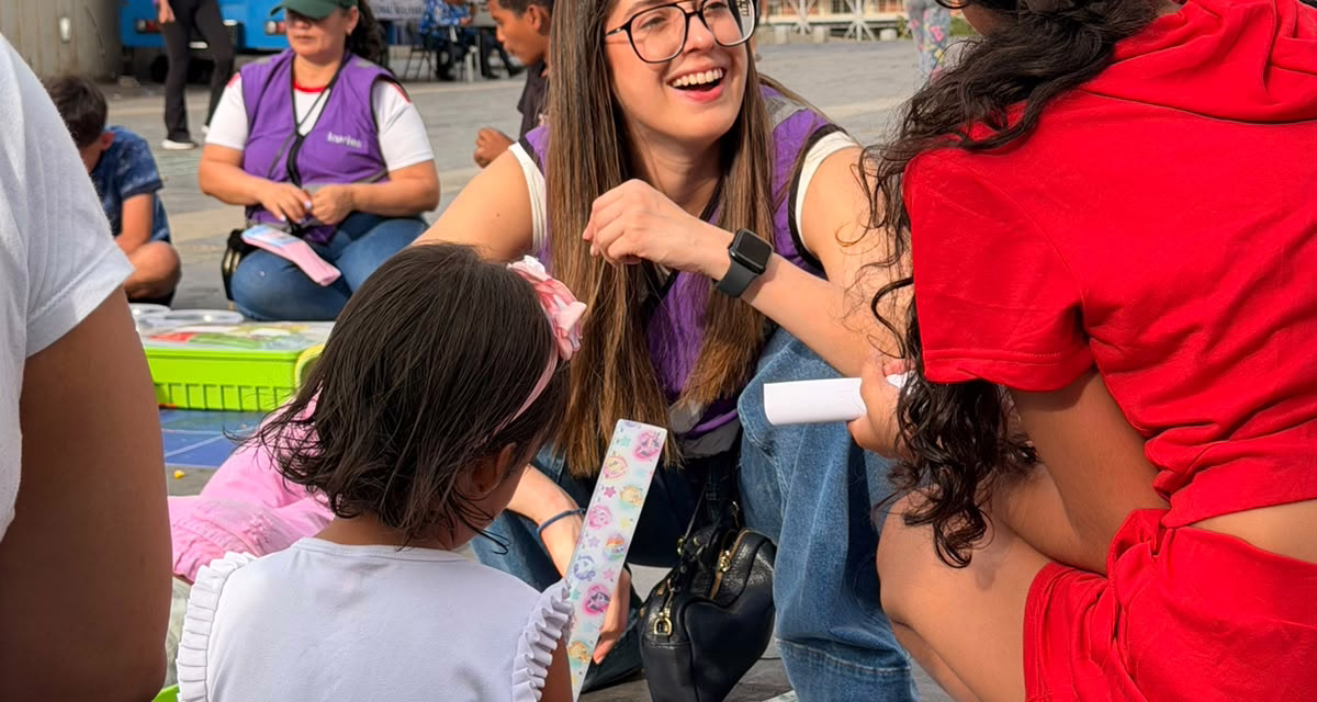 Kurios Education transforma su tecnología en alivio humanitario gracias al proyecto “Imagina Venezuela”
