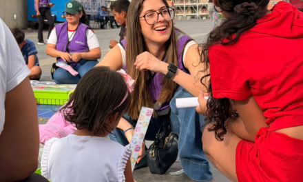 Kurios Education transforma su tecnología en alivio humanitario gracias al  proyecto “Imagina Venezuela”
