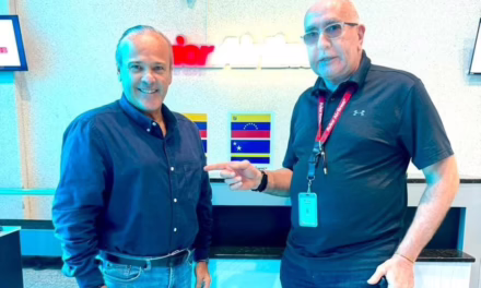 Anuncian la reapertura de los vuelos desde Venezuela a Curacao