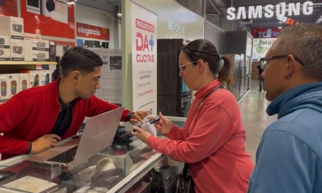 Conoce a Da+Cuotas: La nueva forma de comprar en Venezuela