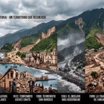 La historia de La Guaira guarda las huellas de grandes desastres naturales
