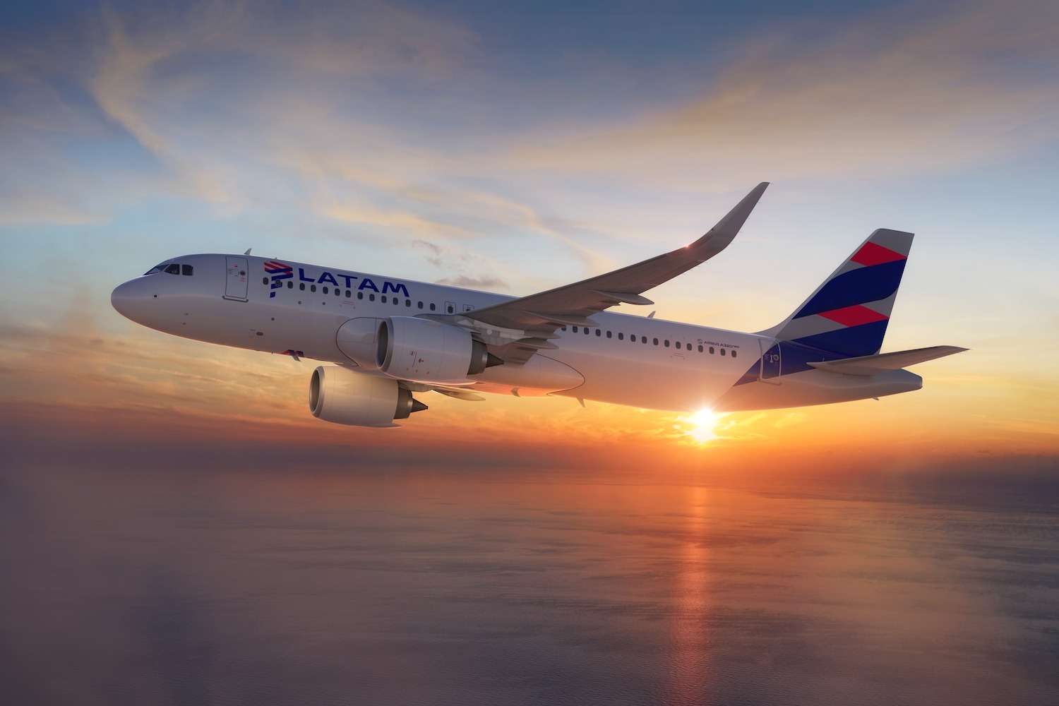 LATAM Airlines Colombia extiende operación hacia Barcelona, Venezuela&hellip;
