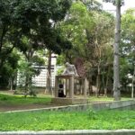 Denuncian deterioro del Parque Los Caobos, antiguo pulmón vegetal de Caracas