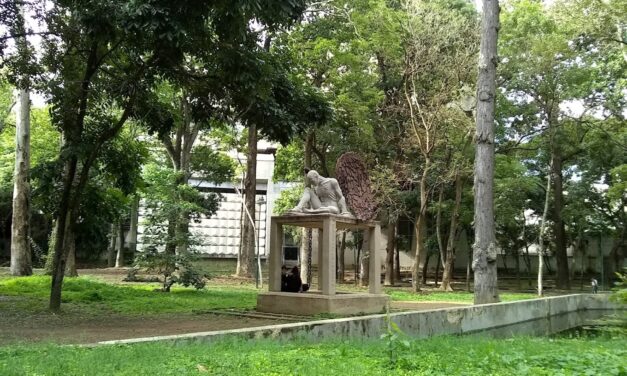 Denuncian deterioro del Parque Los Caobos, antiguo pulmón vegetal de Caracas