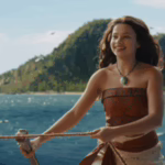 El épico viaje de Moana llegó a cines de Venezuela
