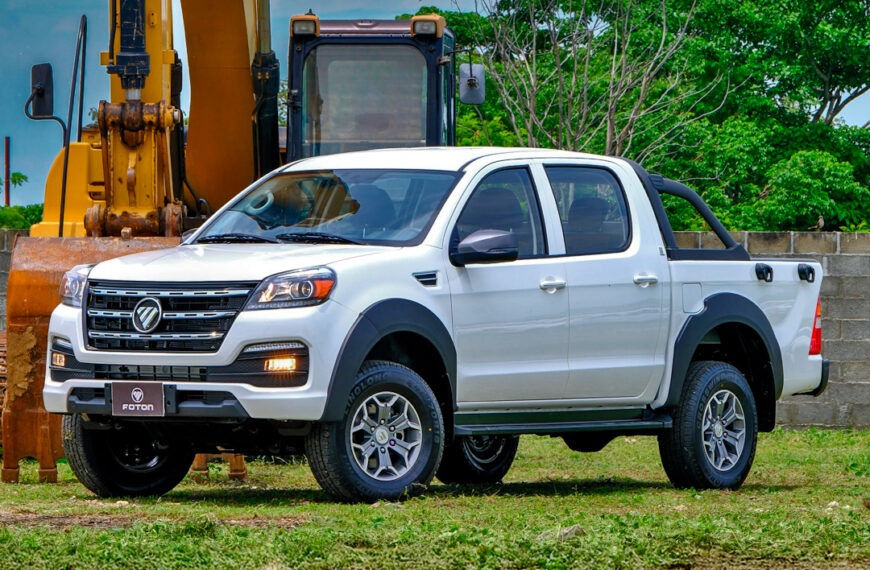 Foton dinamiza la movilidad en el oriente venezolano