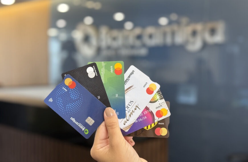 Tarjeta de Débito Mastercard Bancamiga: alcance global, seguridad&hellip;