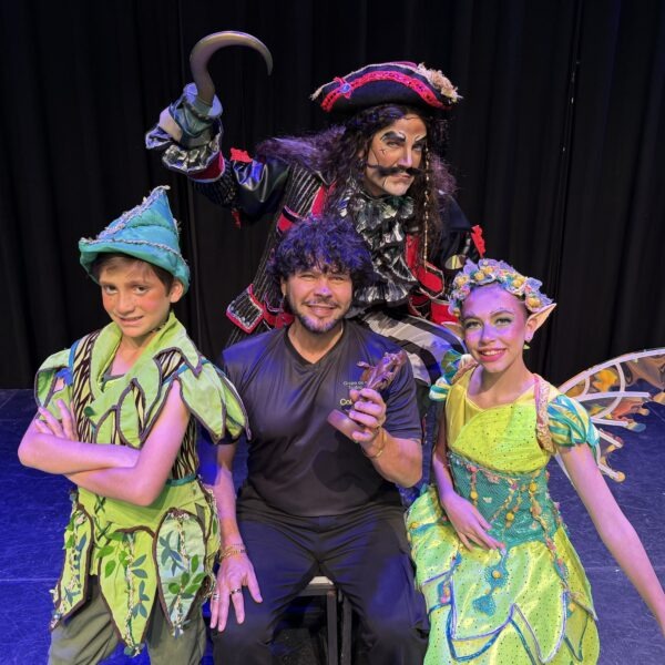 “Peter Pan Buscando a Campanita” hará soñar a&hellip;