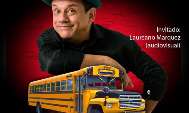 Show de humor “El autobús de Venezuela” se presentará para apoyar al voluntariado de Altagracia de Orituco desplegado en La Guaira