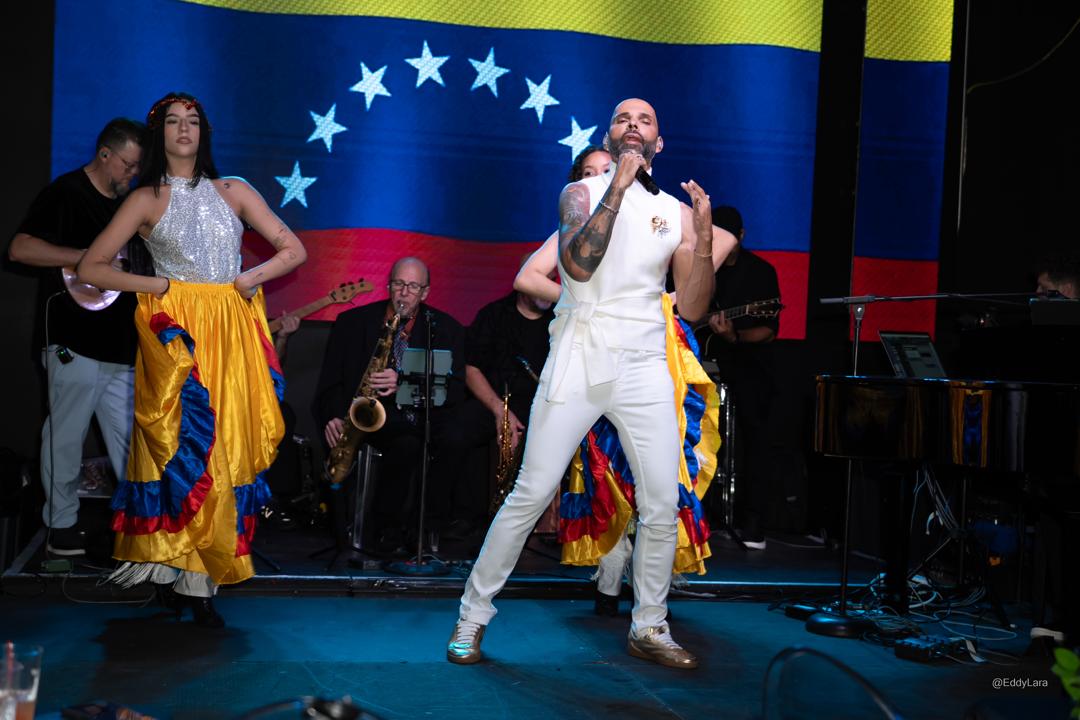 Gus Ormo cautiva a Miami y encamina su álbum Alquimia rumbo a los Latín GRAMMY