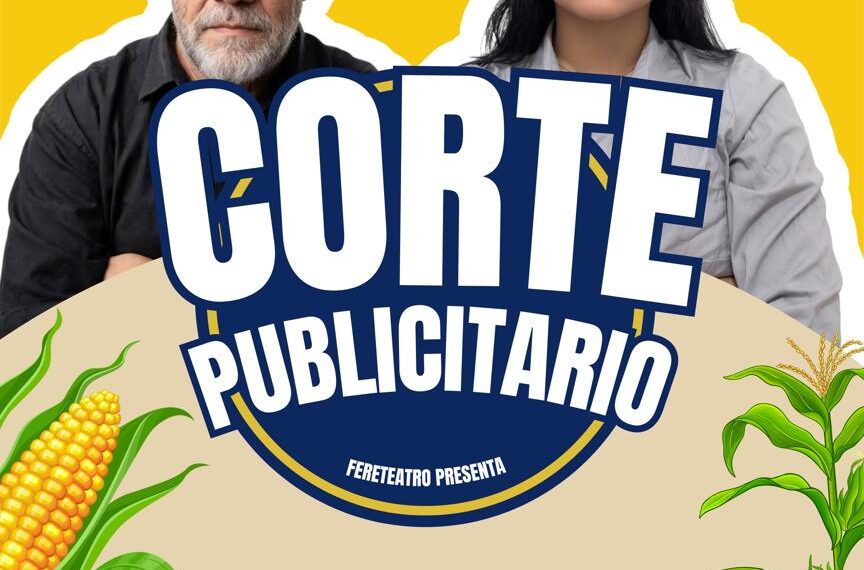 Fereteatro presenta «Corte Publicitario» en MicroTeatral Caracas