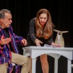 “Escenas de la vida conyugal” llega en jornada solidaria a “Nos Vemos en La Concha”