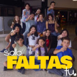 Alumnos de la Escuela de Artes Escénicas VG presentan funciones benéficas en el Teatro Líder