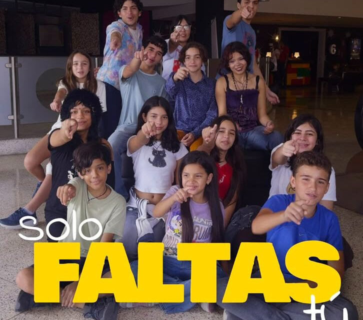 Alumnos de la Escuela de Artes Escénicas VG presentan funciones benéficas en el Teatro Líder