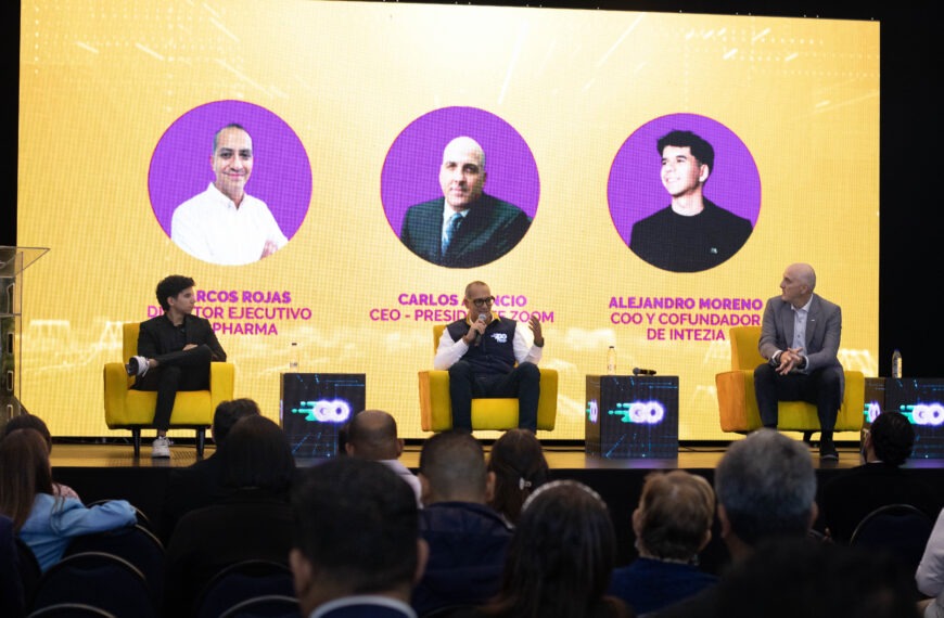Conexión GoPharma reunió a líderes empresariales para marcar&hellip;