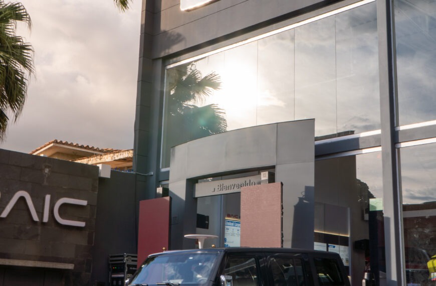 BAIC Venezuela impulsa su crecimiento con la inauguración&hellip;