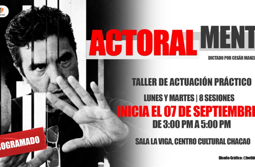 EL CENTRO CULTURAL CHACAO ARRANCA  TEMPORADA DE TALLERES DE FORMACIÓN