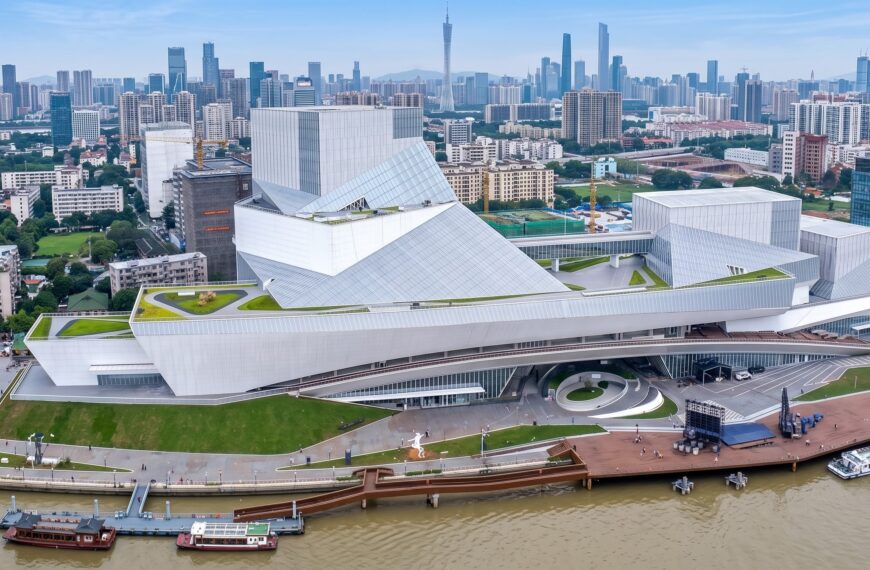 El Museo más importante de China recibe al del maestro venezolano Oswaldo Vigas