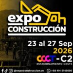 Caracas se prepara para la Expo Construcción 2026