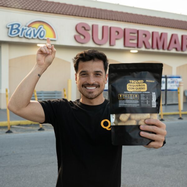 El venezolano King Sam Chang conquista los supermercados&hellip;