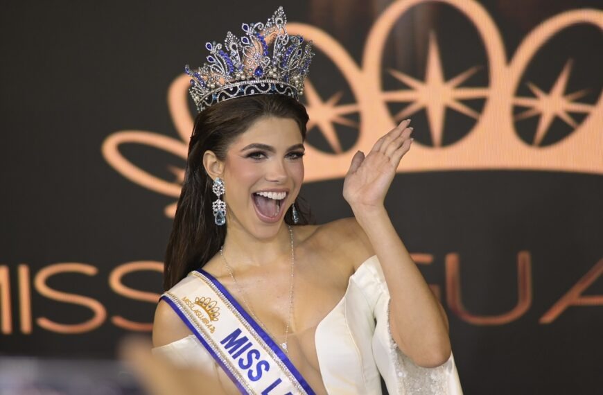 Sofía Fernández es “Miss La Guaira  2026”
