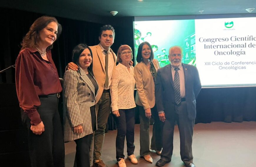 Oncoaliado reunirá a expertos globales para debatir los últimos avances de la oncología en XIII Congreso Internacional